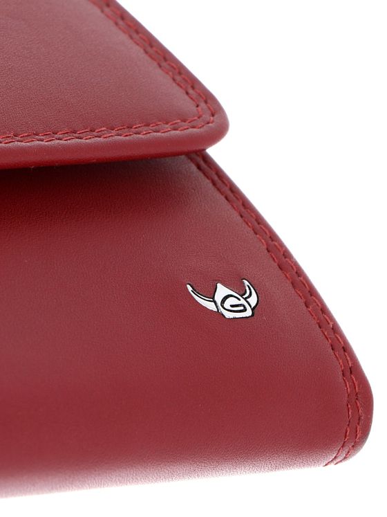 Golden Head Polo Pung RFID-beskyttelse Læder 19.5 cm Golden Head Polo Pung RFID-beskyttelse Læder 19.5 cm