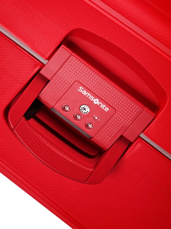 Samsonite S'Cure Spinner 4-pyöräinen vaunu 69 cm