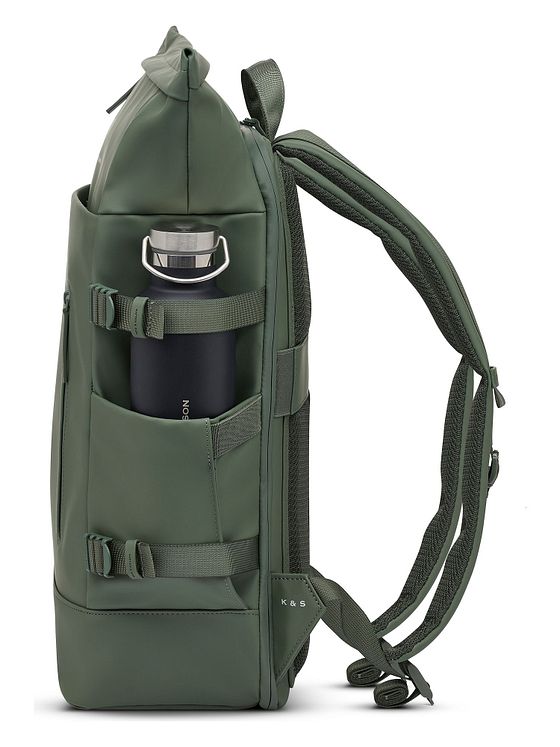 Kapten & Son Helsinki Pro Daypack 52 cm Laptoprum Kapten & Son Helsinki Pro Daypack 52 cm Laptoprum