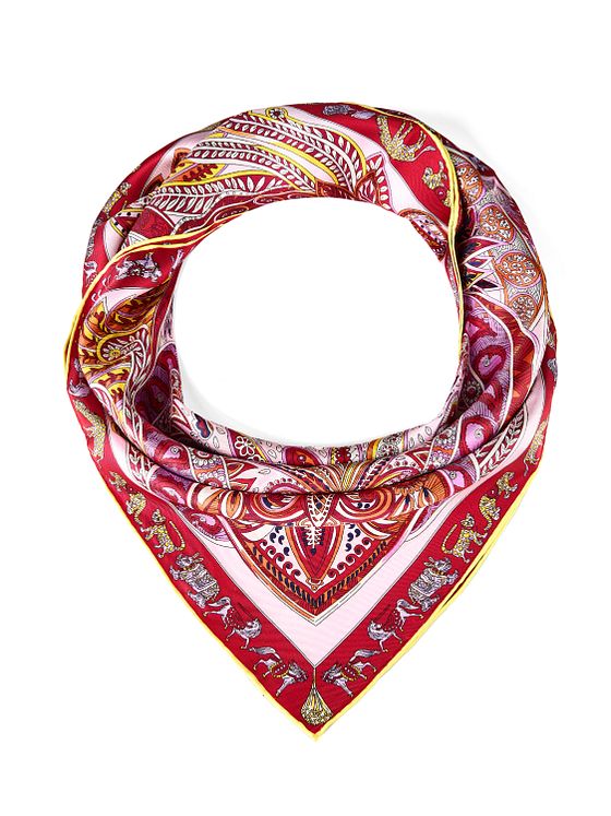 Roeckl Paisley Tørklæde 90 cm