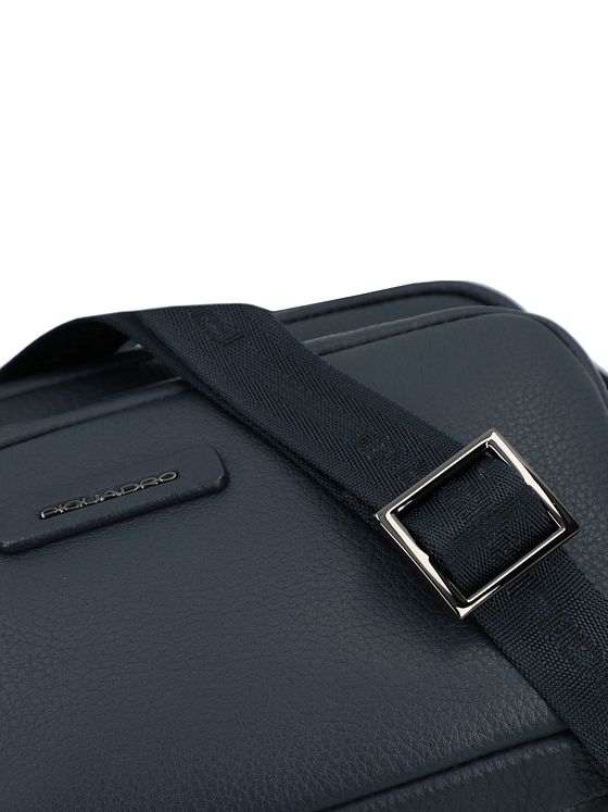 Piquadro Modus Special Skuldertaske RFID-beskyttelse Læder 23 cm Piquadro Modus Special Skuldertaske RFID-beskyttelse Læder 23 cm