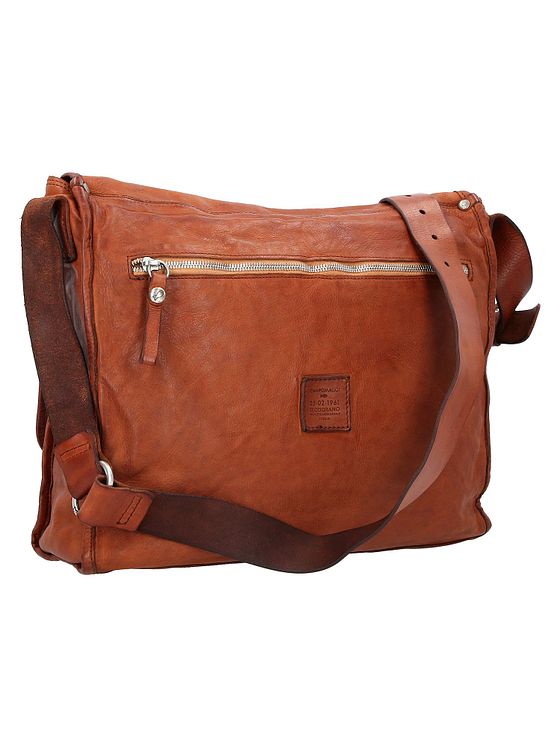Campomaggi Ippocastano Messenger-taske Læder 36 cm Campomaggi Ippocastano Messenger-taske Læder 36 cm