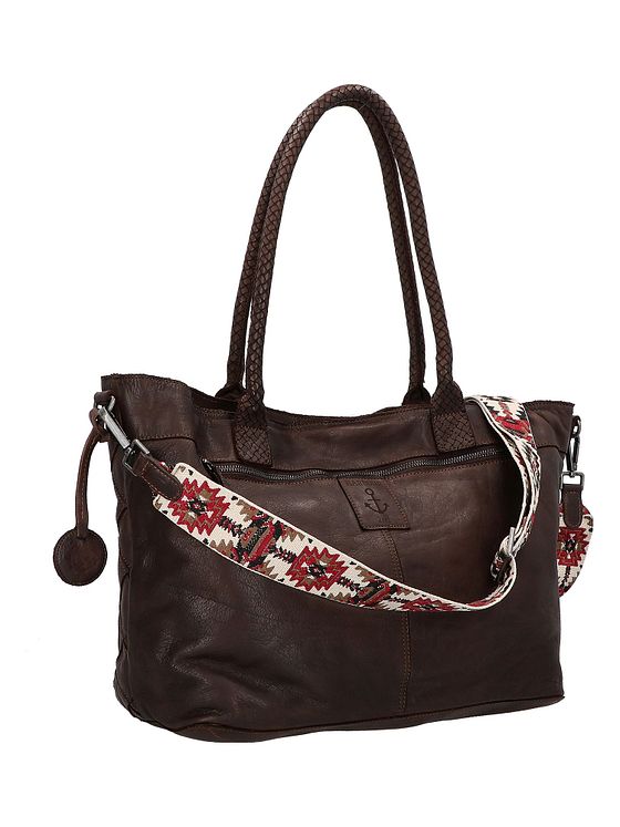 Harbour 2nd Leontina Skuldertaske Læder 40 cm Harbour 2nd Leontina Skuldertaske Læder 40 cm