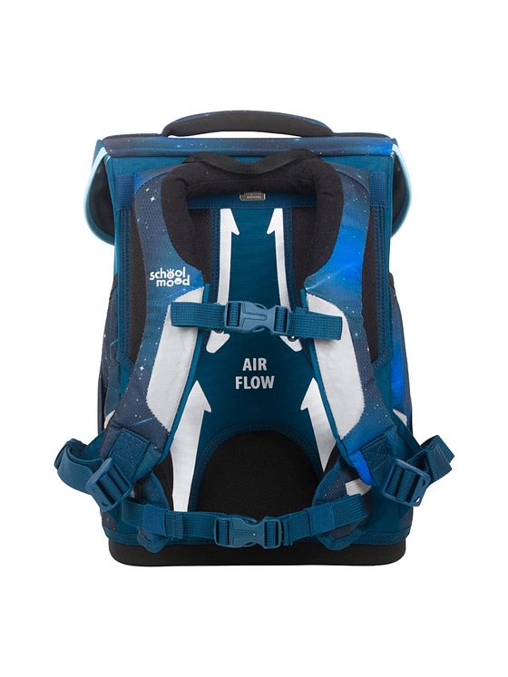 School-Mood Champion Pro Skoleransel-sæt 7-delt