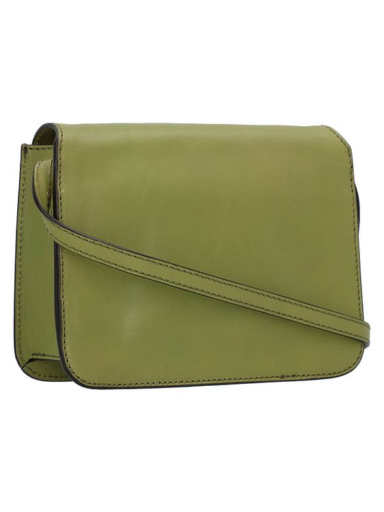 The Bridge Lucrezia skuldertaske i læder 22 cm