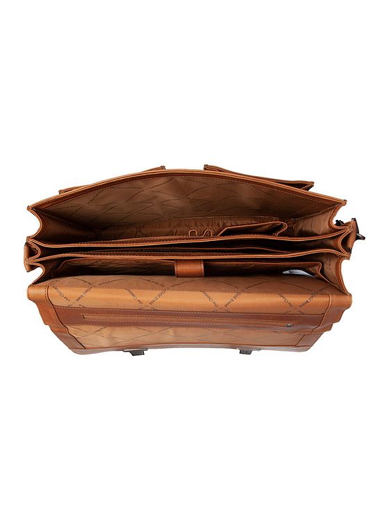 The Chesterfield Brand Springfield Dokumenttaske Læder 40 cm Laptoprum