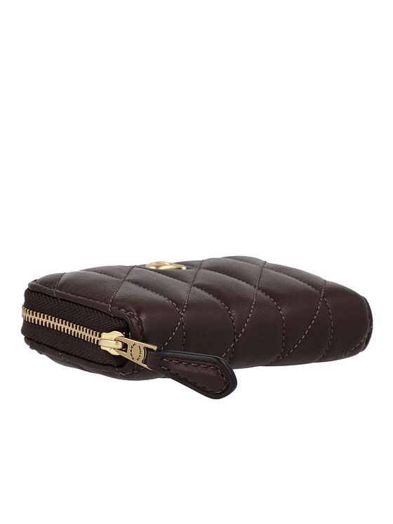 COACH Essential møntpung i læder 11 cm