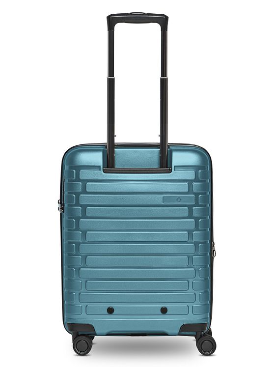 Pactastic Collection 04 THE CABIN + 4 kolečka Kabinkový kufr S 55 cm s roztažitelným záhybem