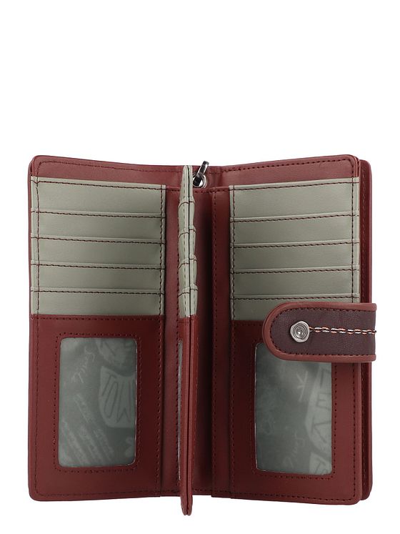 Anekke Outer Plånbok RFID-skydd 18 cm Anekke Outer Plånbok RFID-skydd 18 cm
