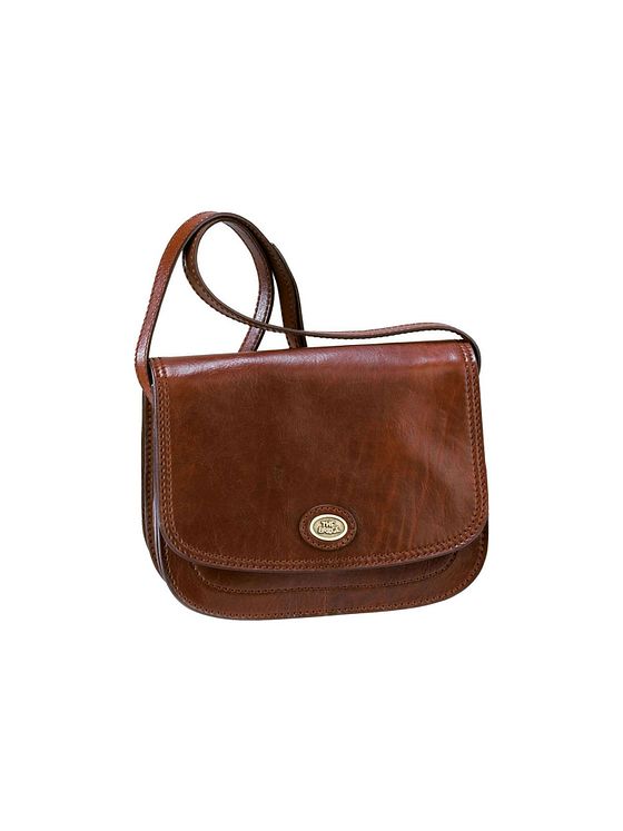 The Bridge Story Donna skuldertaske i læder 24 cm