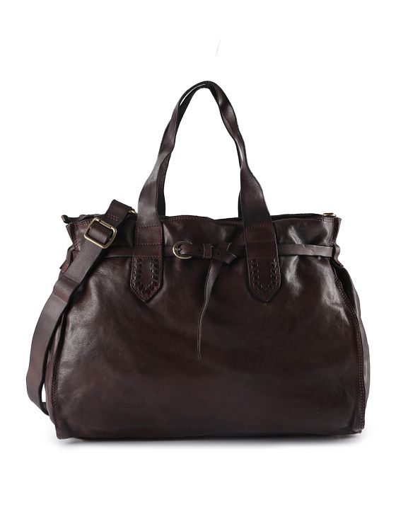 Campomaggi Sabrina Skuldertaske Læder 39.5 cm Campomaggi Sabrina Skuldertaske Læder 39.5 cm