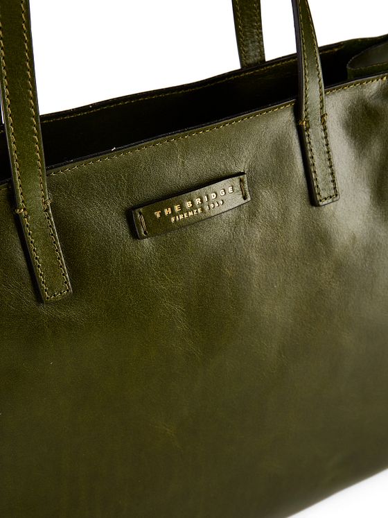 The Bridge Shopper-taske Læder 36 cm