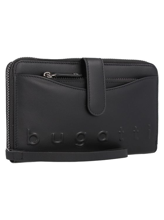 bugatti Daphne Pung RFID-beskyttelse Læder 19 cm