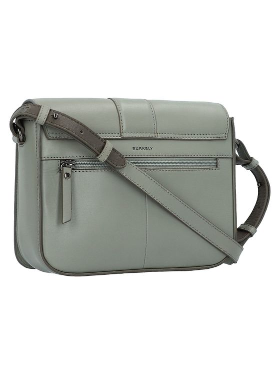 Burkely Modest Meghan skuldertaske i læder 25 cm Burkely Modest Meghan skuldertaske i læder 25 cm