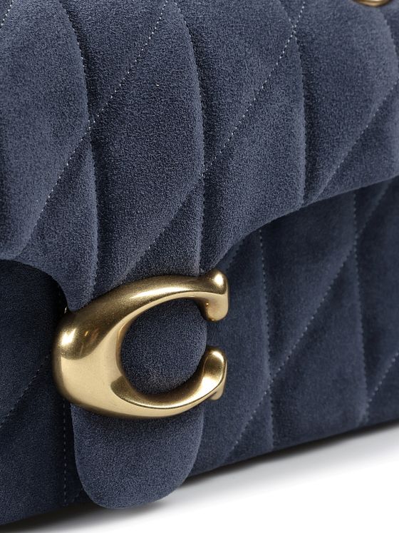 COACH Tabby Skuldertaske Læder 26 cm