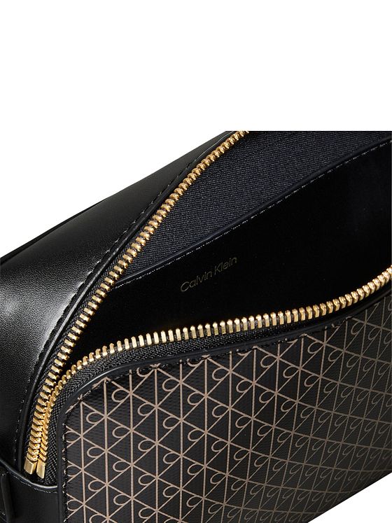 Calvin Klein Aop Skuldertaske 21.5 cm