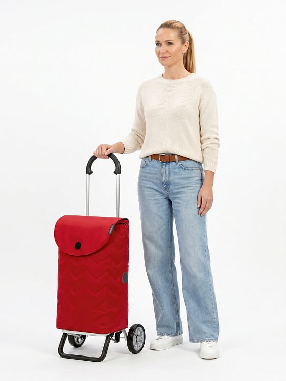 Andersen Shopper Scala Shopper Plus Hilma Shoppingvagn 59 cm Andersen Shopper Scala Shopper Plus Hilma Shoppingvagn 59 cm