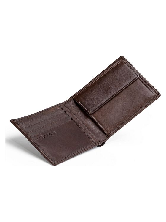 Farmhood Memphis Pung RFID-beskyttelse Læder 12.5 cm Farmhood Memphis Pung RFID-beskyttelse Læder 12.5 cm