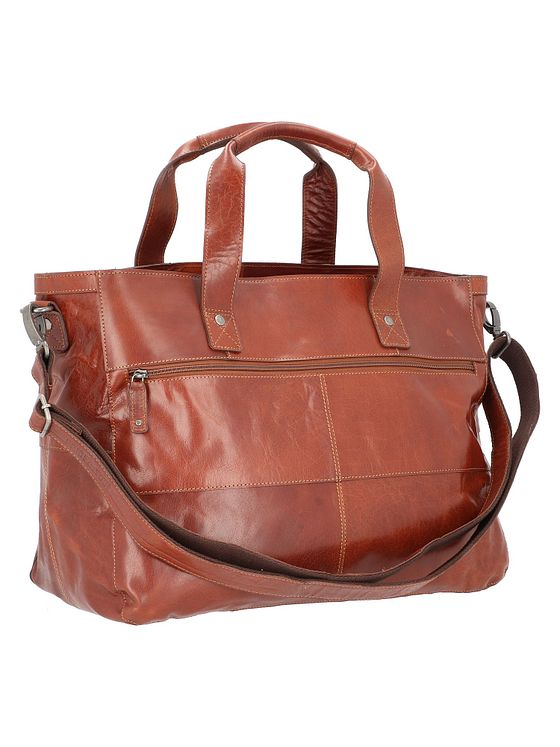 Pride and Soul Weekender-rejsetaske i læder 46 cm Pride and Soul Weekender-rejsetaske i læder 46 cm