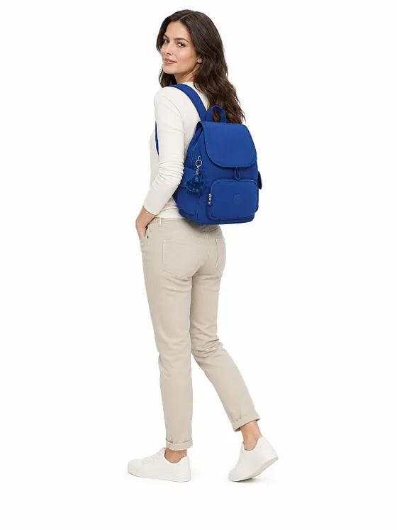 Kipling Basic City Pack Bolsos mochila S 33.5 cm Kipling Basic City Pack Bolsos mochila S 33.5 cm