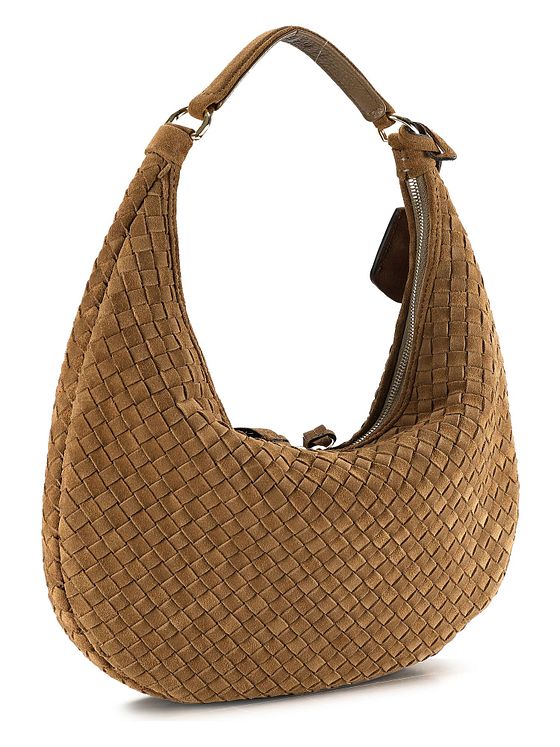 abro Nana Skuldertaske Læder 37 cm abro Nana Skuldertaske Læder 37 cm