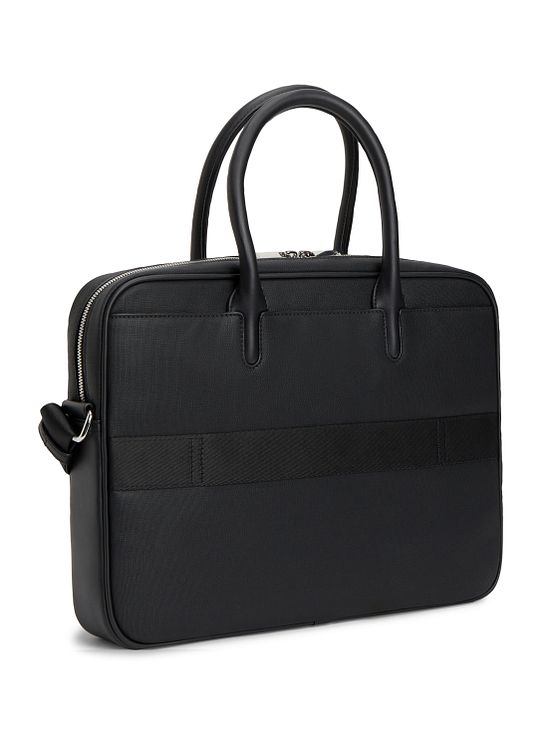 Tommy Hilfiger TH Business Asiakirjasalkku 37 cm Kannettavan tietokoneen tasku Tommy Hilfiger TH Business Asiakirjasalkku 37 cm Kannettavan tietokoneen tasku