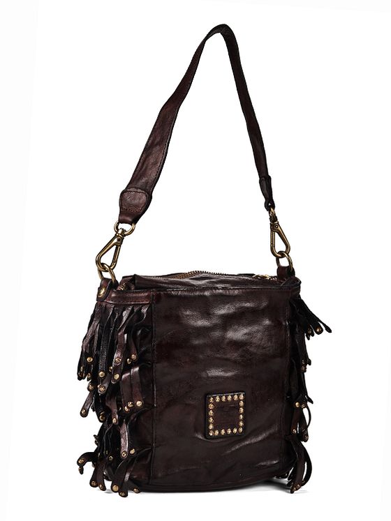 Campomaggi Paloma Bolsa de hombro Piel natural 24.5 cm Campomaggi Paloma Bolsa de hombro Piel natural 24.5 cm