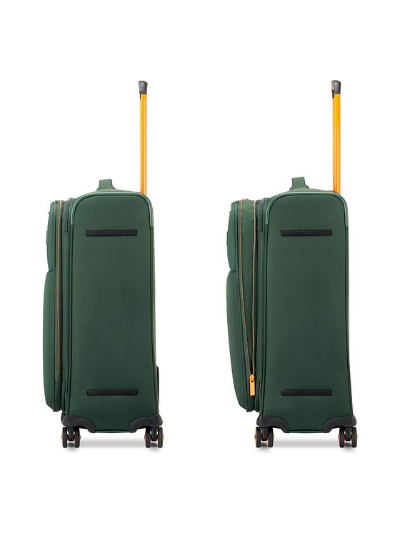 Roncato Move 4 hjul Kuffert 3-delt med strækfold Roncato Move 4 hjul Kuffert 3-delt med strækfold