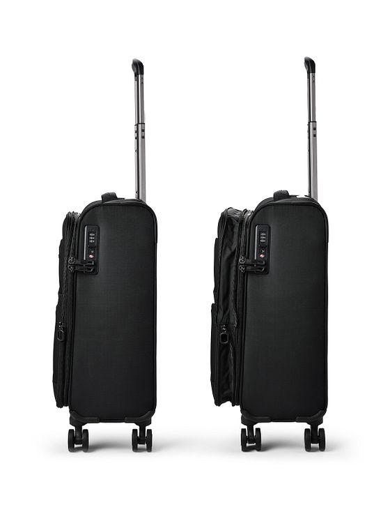 cocoono Mauritius 4 kolečka Kabinkový kufr S 58 cm s roztažitelným záhybem