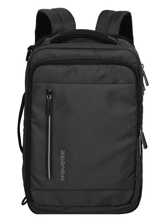 Travelite Crosslite Flytaske 40 cm Laptoprum med strækfold