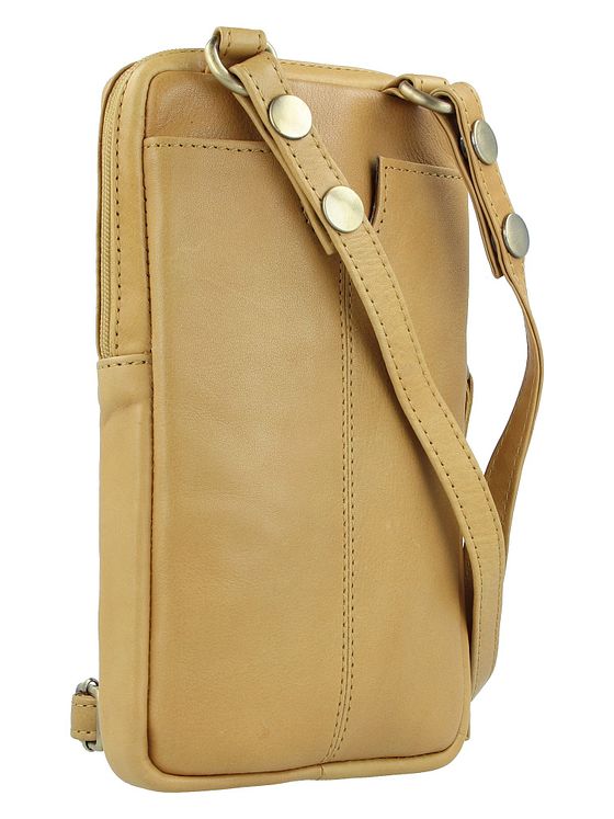 Greenland Nature Nature Blødt mobiletui i læder 11 cm