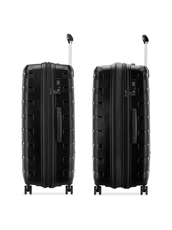 Roncato Skyline 2.0 4 hjul Trolley 79 cm med strækfold Roncato Skyline 2.0 4 hjul Trolley 79 cm med strækfold