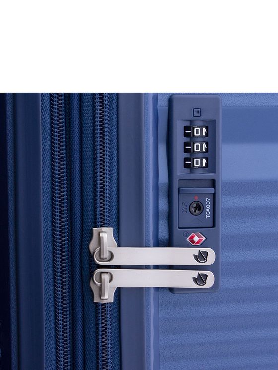 Gladiator 0800 4 hjul Trolley 76 cm med strækfold Gladiator 0800 4 hjul Trolley 76 cm med strækfold