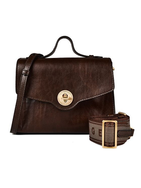 The Bridge Irene Bolso Piel natural 24 cm The Bridge Irene Bolso Piel natural 24 cm