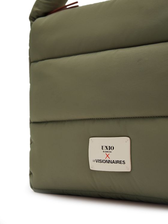 LES VISIONNAIRES Unio Hobo Skuldertaske 38 cm