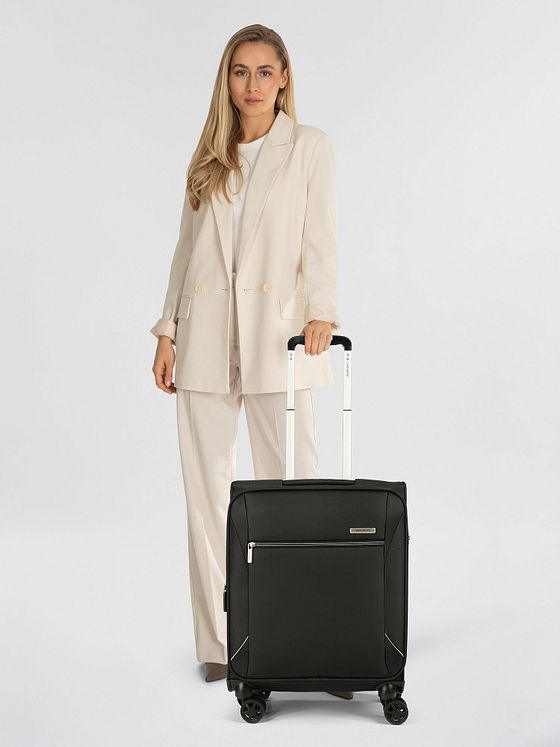 Samsonite Base Breeze 4 hjul Kabinetrolley 55 cm