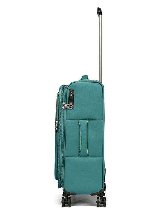 American Tourister Cloudrider 4 hjul Trolley M 67 cm med strækfold