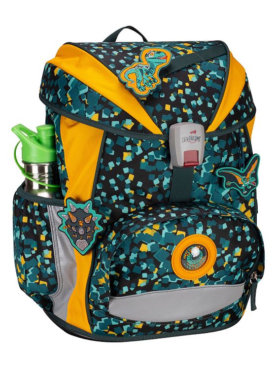 DerDieDas ErgoFlex-taskesæt 5 stk. DerDieDas ErgoFlex-taskesæt 5 stk.