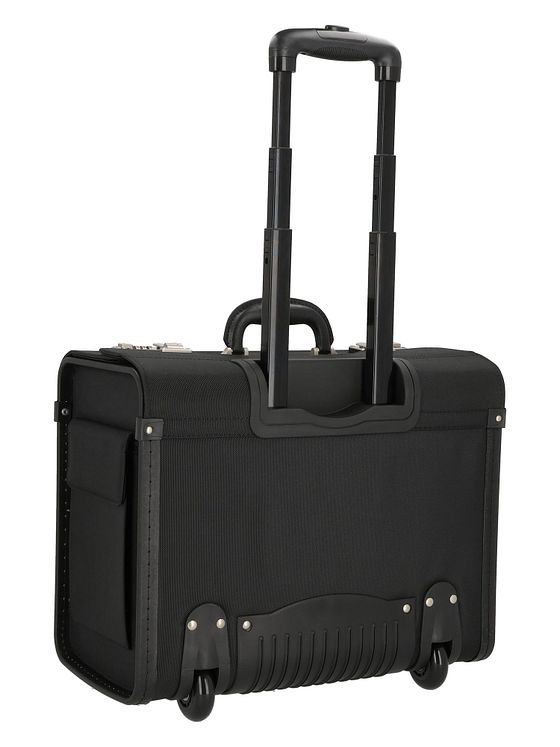 Dermata 2 hjul Pilot-trolley 38 cm