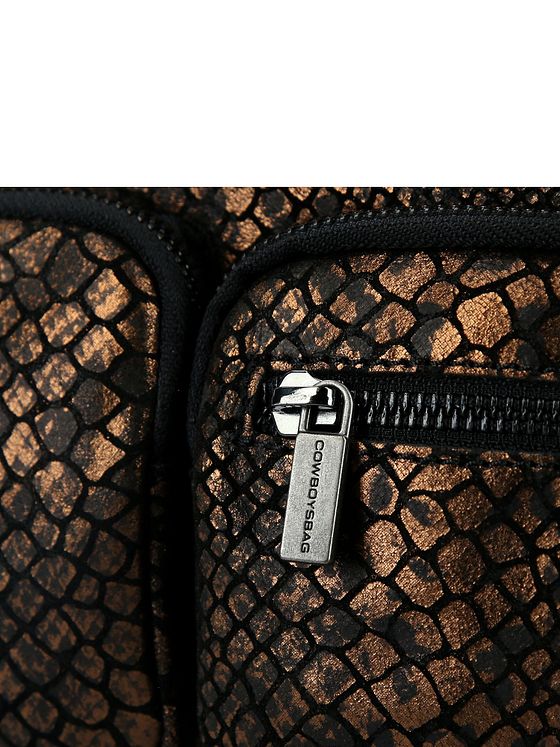 Cowboysbag Glam Monticello Skuldertaske Læder 22 cm