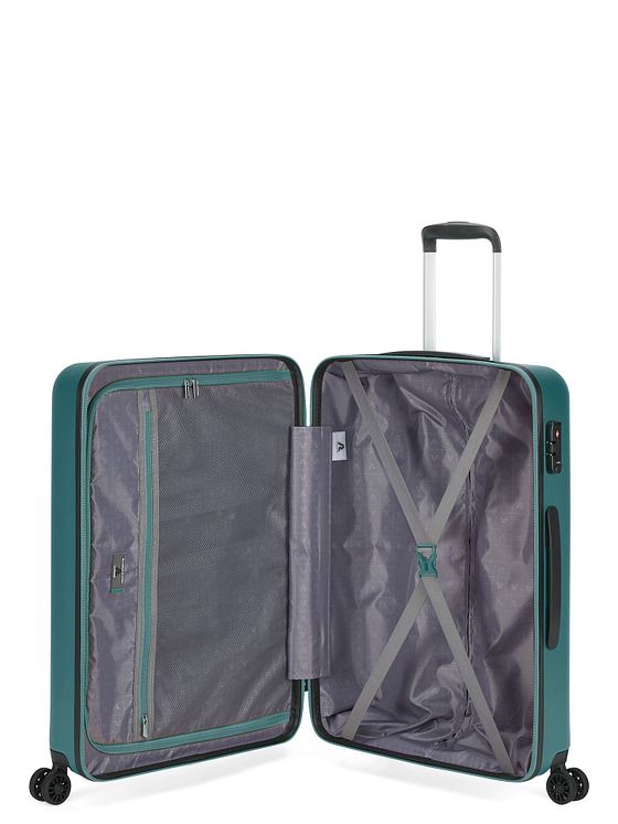 Roncato Ibiza 4 hjul Trolley M 65 cm