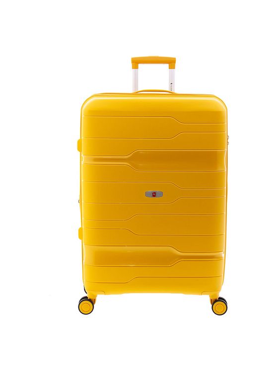 Gladiator 3800 4 hjul Trolley 77 cm med strækfold