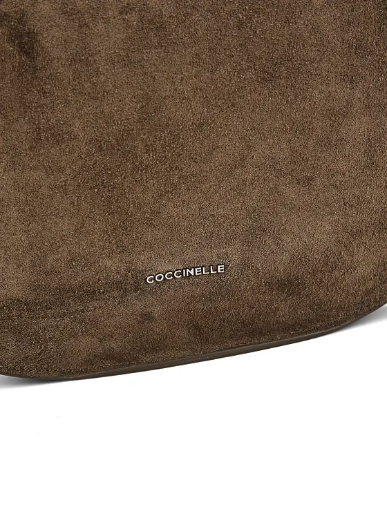 Coccinelle Sunup Skuldertaske Læder 38 cm