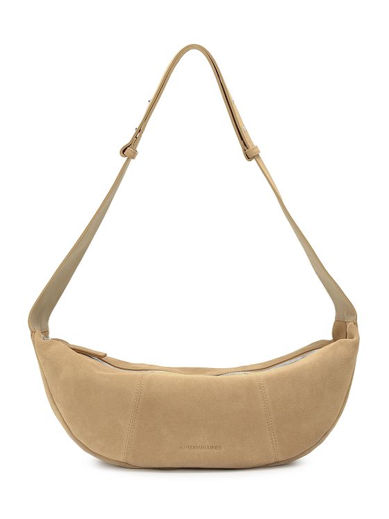 LES VISIONNAIRES Zoe Icon Skuldertaske Læder 44 cm