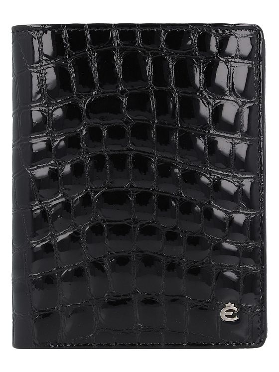 Esquire Nizza Pung RFID-beskyttelse Læder 11 cm