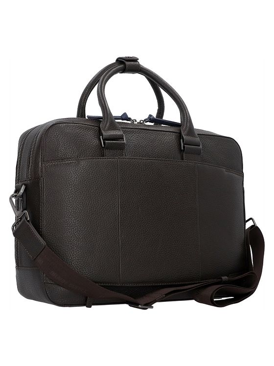 Braun Büffel Novara Aktovka Kůže 42 cm Kapsa na notebook