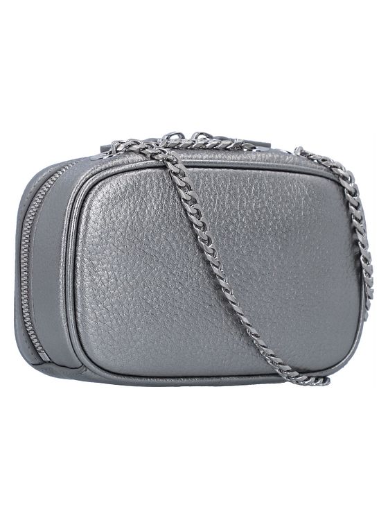 Lacoste Origin Croc Skuldertaske Læder 16 cm Lacoste Origin Croc Skuldertaske Læder 16 cm