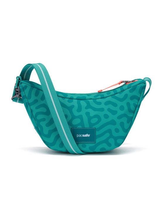 Pacsafe Go tyverisikret skuldertaske RFID 28 cm