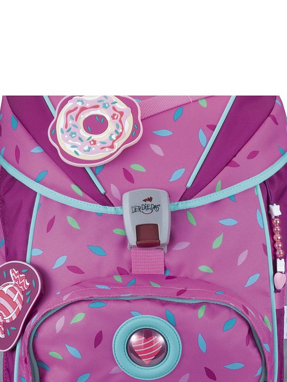 DerDieDas Sada brašen ErgoFlex 5 ks.