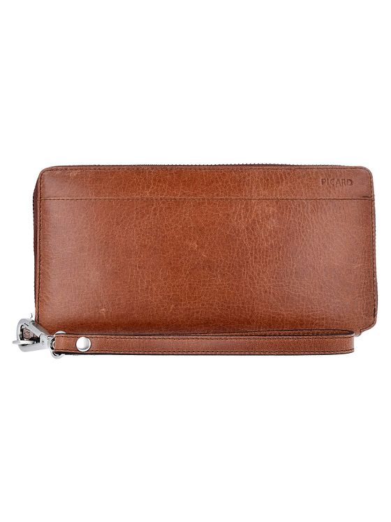 Picard Buddy-pung i læder 22 cm